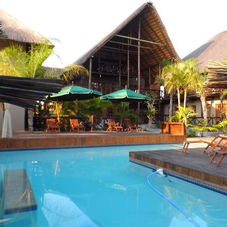 Rhulani Kruger Villa Marloth Park Eksteriør billede