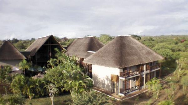 Rhulani Kruger Villa Marloth Park Eksteriør billede