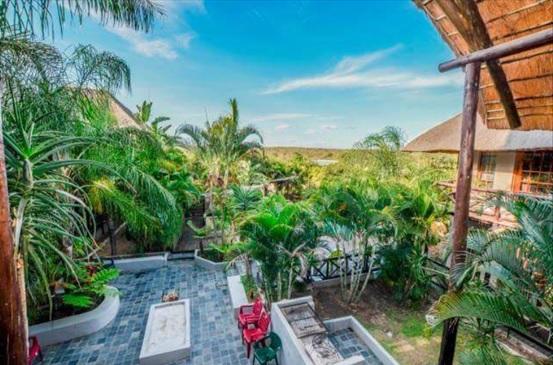 Rhulani Kruger Villa Marloth Park Eksteriør billede