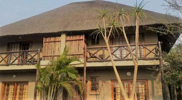 Rhulani Kruger Villa Marloth Park Eksteriør billede